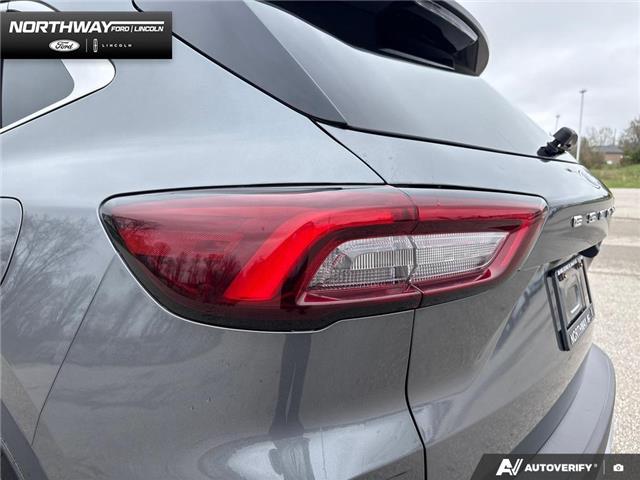 2025 Ford Escape PHEV (Stk: DR1075) in Brantford - Image 9 of 23