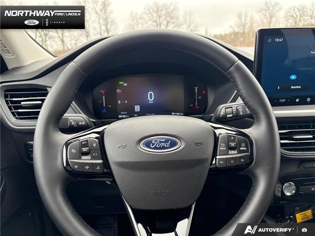 2025 Ford Escape PHEV (Stk: DR1075) in Brantford - Image 12 of 23