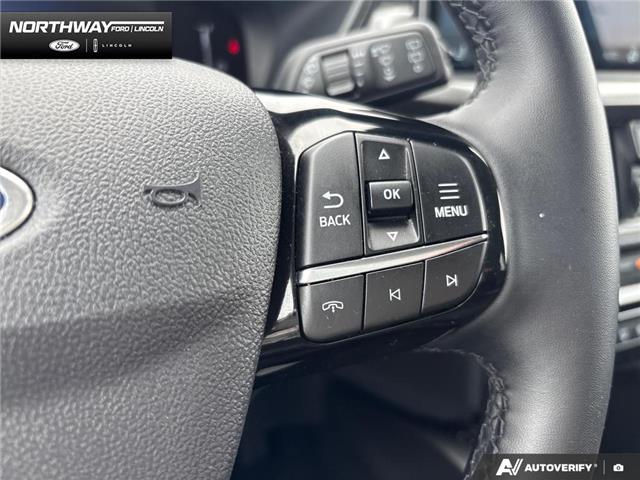 2025 Ford Escape PHEV (Stk: DR1075) in Brantford - Image 14 of 23