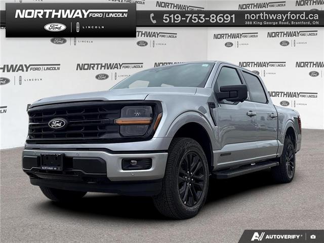2026 Ford F-150 XLT (Stk: 6F174567) in Brantford - Image 1 of 23