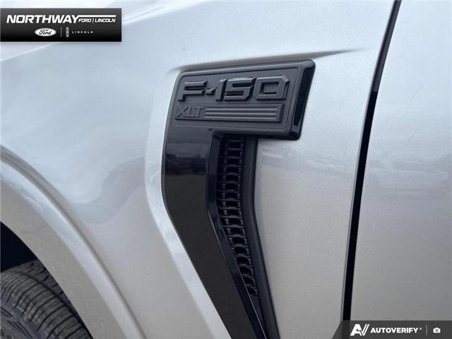 2026 Ford F-150 XLT (Stk: 6F174567) in Brantford - Image 8 of 23
