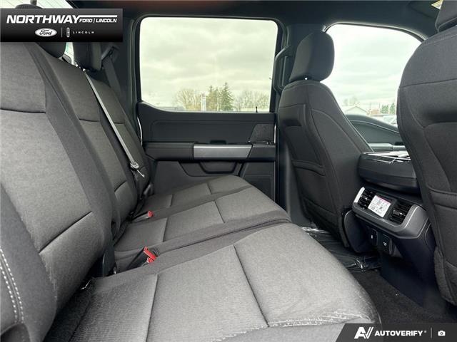 2026 Ford F-150 XLT (Stk: 6F174567) in Brantford - Image 21 of 23