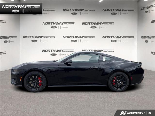 2026 Ford Mustang GT (Stk: 6MU8610) in Brantford - Image 3 of 22
