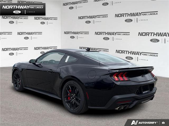 2026 Ford Mustang GT (Stk: 6MU8610) in Brantford - Image 4 of 22