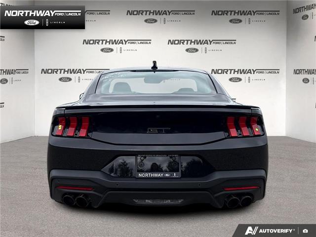 2026 Ford Mustang GT (Stk: 6MU8610) in Brantford - Image 5 of 22