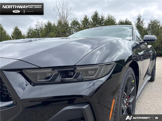 2026 Ford Mustang GT (Stk: 6MU8610) in Brantford - Image 7 of 22