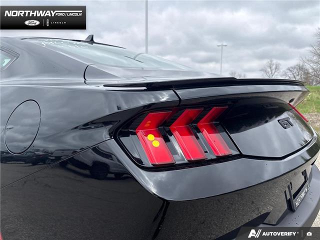 2026 Ford Mustang GT (Stk: 6MU8610) in Brantford - Image 9 of 22
