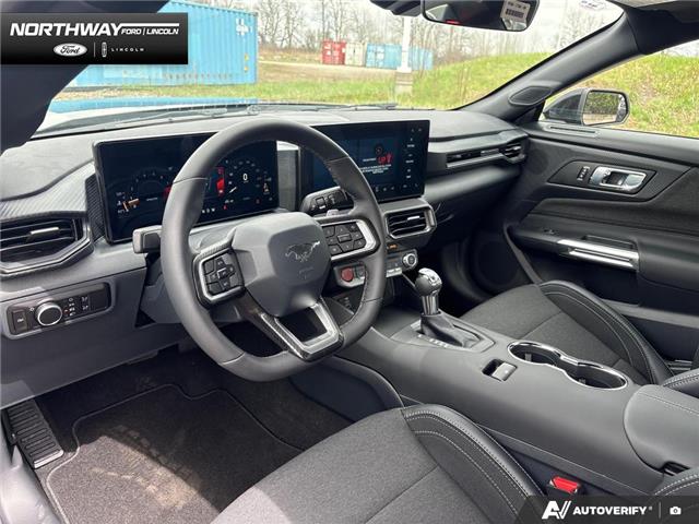 2026 Ford Mustang GT (Stk: 6MU8610) in Brantford - Image 11 of 22