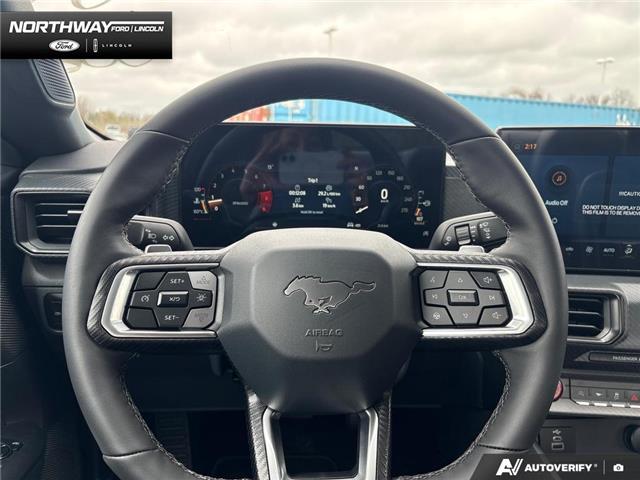 2026 Ford Mustang GT (Stk: 6MU8610) in Brantford - Image 12 of 22