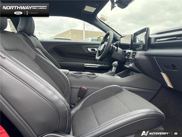 2026 Ford Mustang GT (Stk: 6MU8610) in Brantford - Image 20 of 22