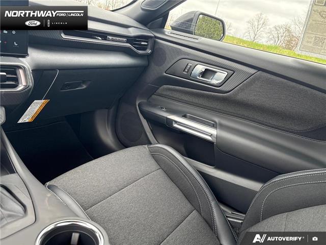 2026 Ford Mustang GT (Stk: 6MU8610) in Brantford - Image 22 of 22