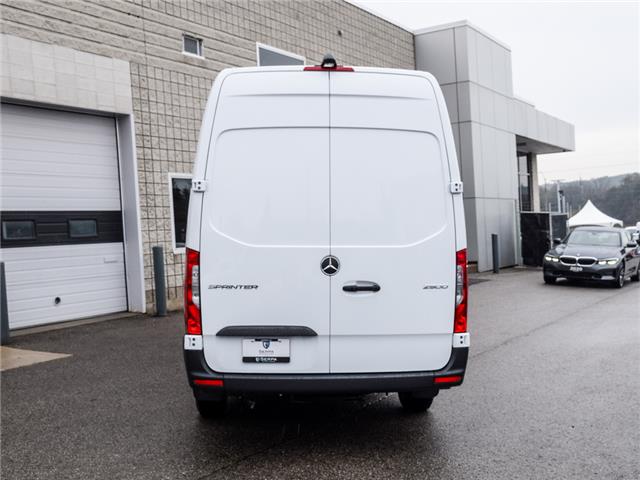 2025 Mercedes-Benz Sprinter 2500  (Stk: SE0312) in Aurora - Image 5 of 24