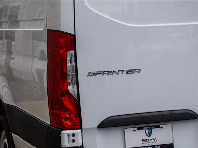 2025 Mercedes-Benz Sprinter 2500  (Stk: SE0312) in Aurora - Image 7 of 24