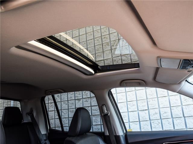 2019 Honda Ridgeline Touring (Stk: SE0292A) in Aurora - Image 10 of 28