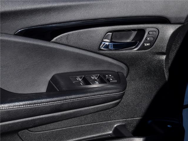 2019 Honda Ridgeline Touring (Stk: SE0292A) in Aurora - Image 11 of 28