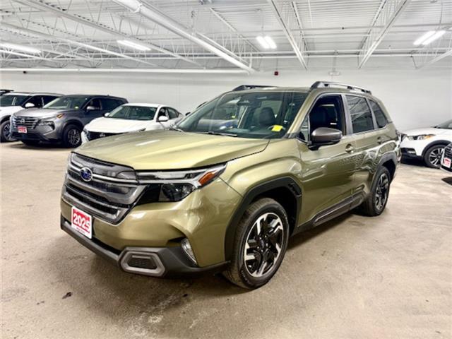 2025 Subaru Forester Limited (Stk: HPU0376) in Toronto - Image 1 of 22