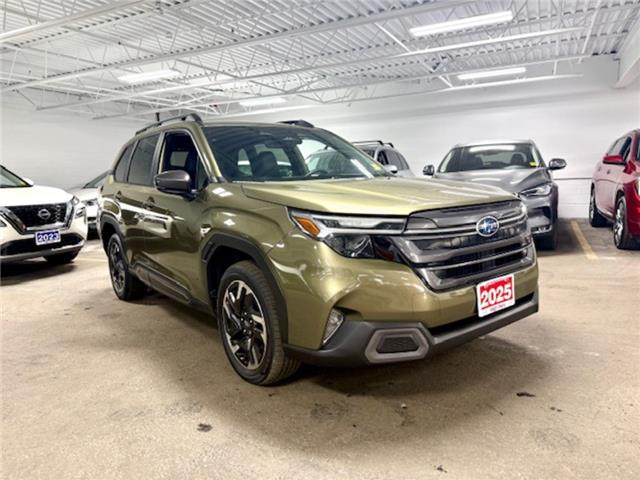 2025 Subaru Forester Limited (Stk: HPU0376) in Toronto - Image 3 of 22
