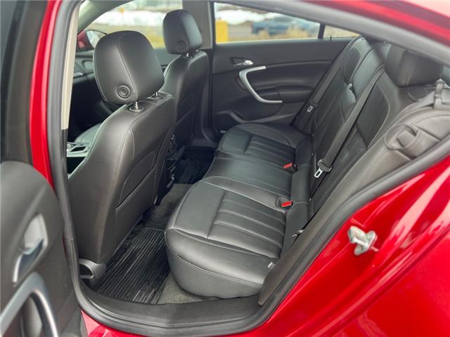 2014 Buick Regal Turbo Premium II (Stk: 924790) in New Hamburg - Image 6 of 17