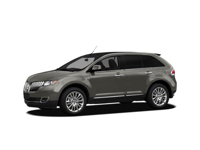 2012 Lincoln MKX Base (Stk: 260502B) in Calgary - Image 1 of 1