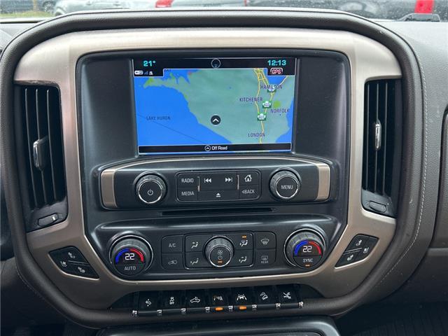 2018 GMC Sierra 1500 Denali (Stk: U4081A) in St. Catharines - Image 12 of 16