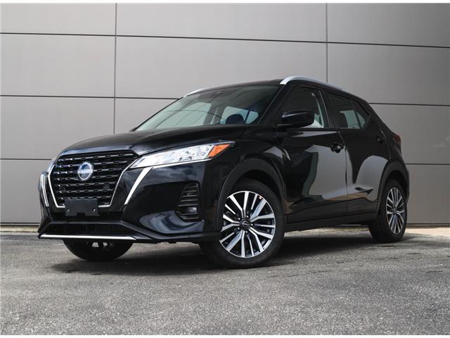 2025 Nissan Kicks Play  (Stk: PO95205) in London - Image 1 of 15