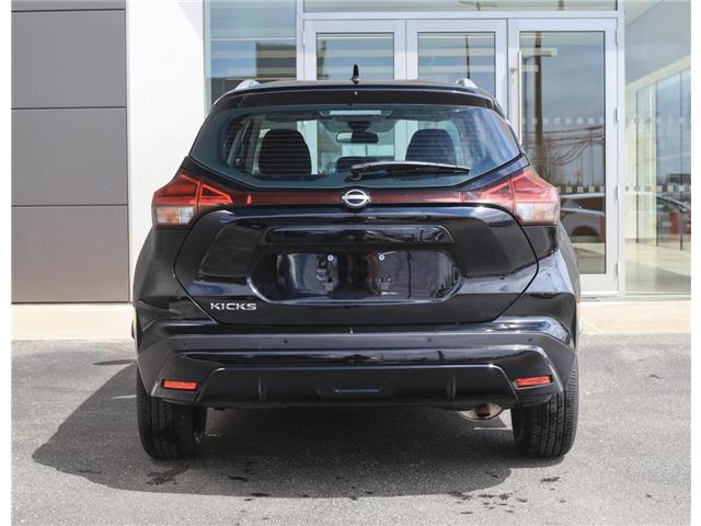 2025 Nissan Kicks Play (Stk: PO95205) in London - Image 10 of 15 2025 Nissan Kicks Play (Stk: PO95205) in London - Image 10 of 15