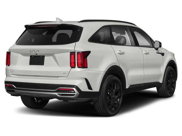2023 Kia Sorento 2.5T SX w/Burgundy Leather (Stk: 26-219PA) in North Bay - Image 4 of 13 2023 Kia Sorento 2.5T SX w/Burgundy Leather (Stk: 26-219PA) in North Bay - Image 4 of 13