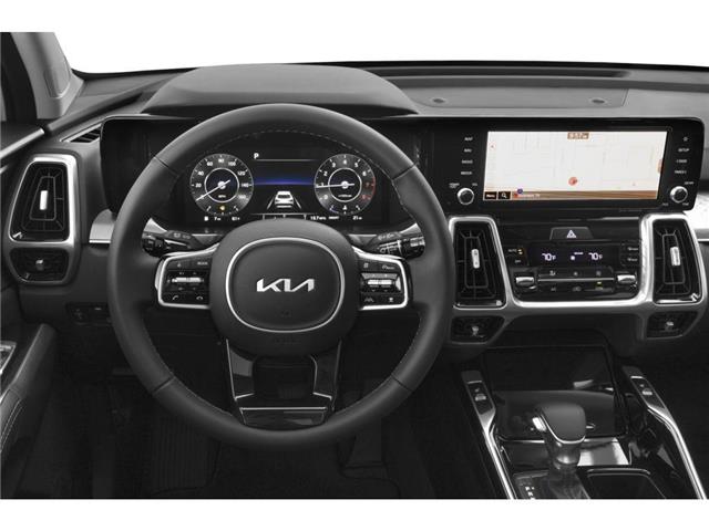 2023 Kia Sorento 2.5T SX w/Burgundy Leather (Stk: 26-219PA) in North Bay - Image 5 of 13 2023 Kia Sorento 2.5T SX w/Burgundy Leather (Stk: 26-219PA) in North Bay - Image 5 of 13