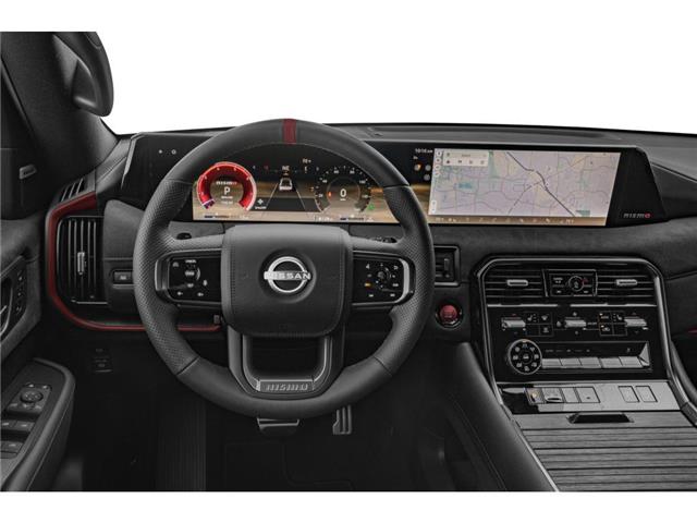 2026 Nissan Armada Nismo (Stk: XN7617) in Thornhill - Image 2 of 10