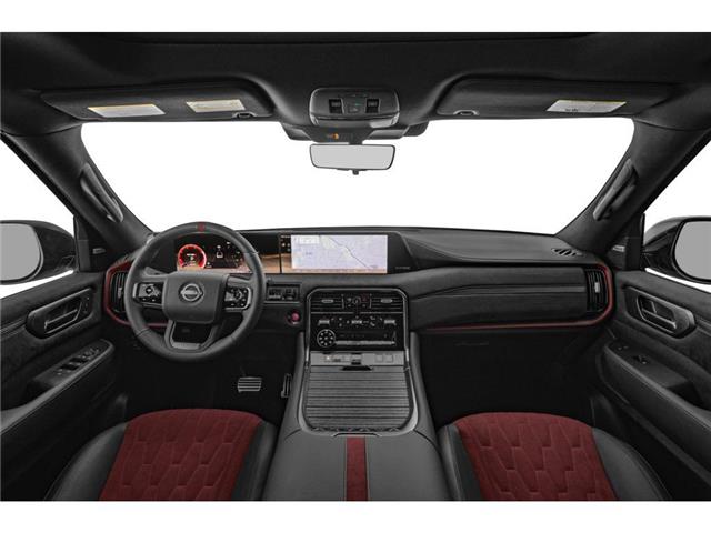 2026 Nissan Armada Nismo (Stk: XN7617) in Thornhill - Image 3 of 10
