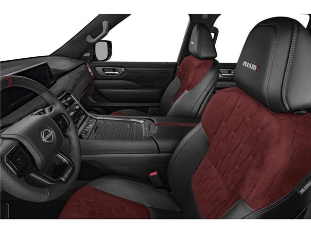 2026 Nissan Armada Nismo (Stk: XN7617) in Thornhill - Image 4 of 10
