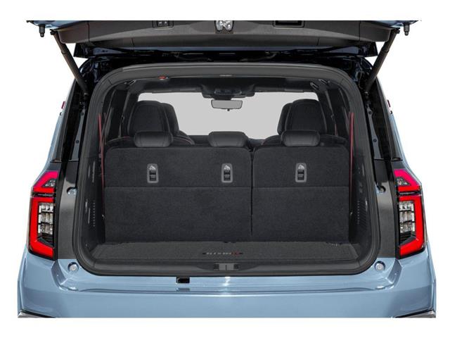 2026 Nissan Armada Nismo (Stk: XN7617) in Thornhill - Image 6 of 10