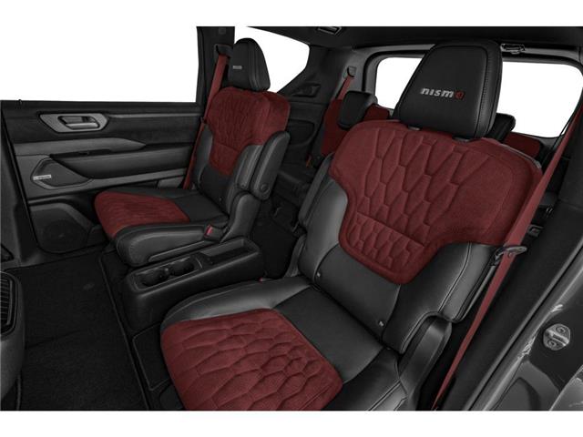 2026 Nissan Armada Nismo (Stk: XN7617) in Thornhill - Image 7 of 10