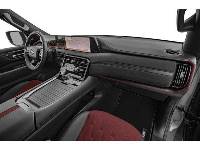 2026 Nissan Armada Nismo (Stk: XN7617) in Thornhill - Image 9 of 10