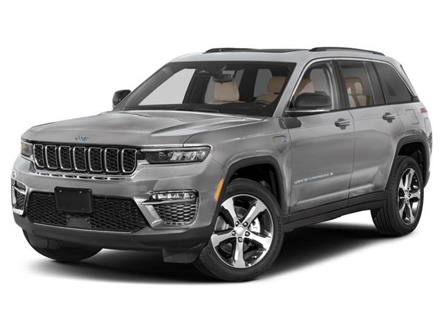 2022 Jeep Grand Cherokee 4xe Trailhawk (Stk: 5238A) in WHITEHORSE - Image 1 of 12
