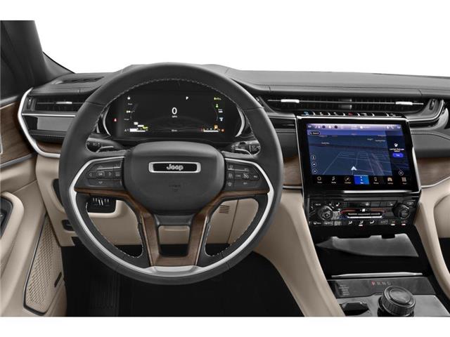 2022 Jeep Grand Cherokee 4xe Trailhawk (Stk: 5238A) in WHITEHORSE - Image 4 of 12 2022 Jeep Grand Cherokee 4xe Trailhawk (Stk: 5238A) in WHITEHORSE - Image 4 of 12