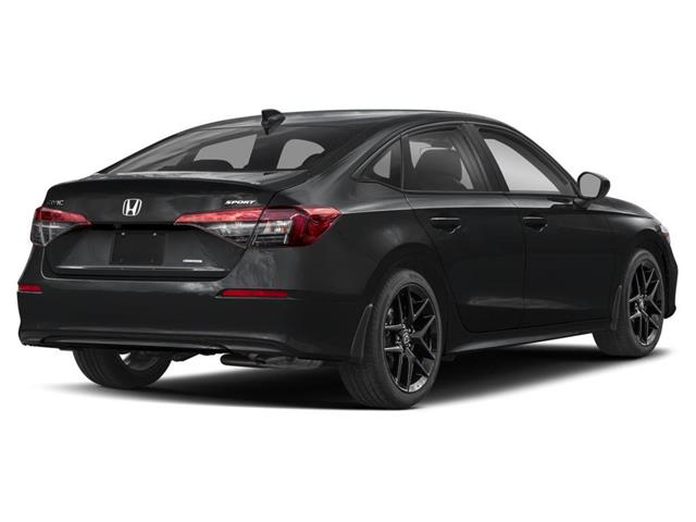 2026 Honda Civic Hybrid Sport (Stk: 260406) in Ottawa - Image 3 of 3