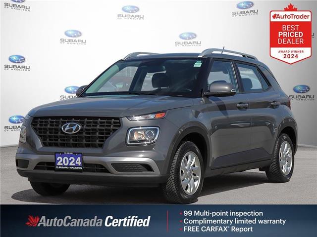 2024 Hyundai Venue Preferred (Stk: U3403) in Hamilton - Image 1 of 30
