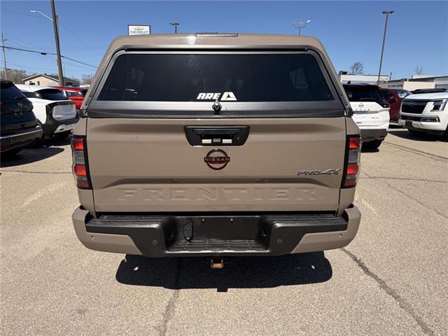 2023 Nissan Frontier PRO-4X (Stk: P2667) in Smiths Falls - Image 4 of 11