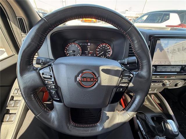 2023 Nissan Frontier PRO-4X (Stk: P2667) in Smiths Falls - Image 11 of 11