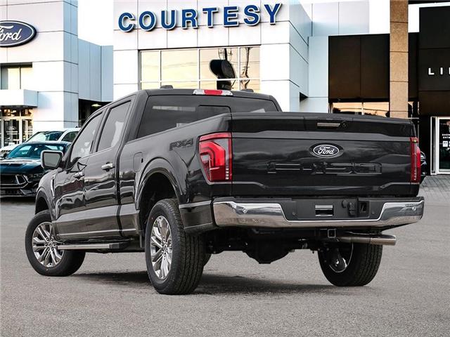 2026 Ford F-150 Lariat (Stk: 26FS9142) in London - Image 4 of 11