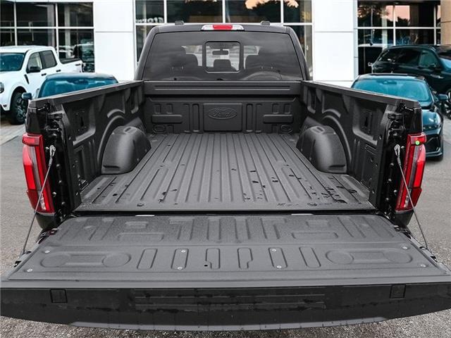 2026 Ford F-150 Lariat (Stk: 26FS9142) in London - Image 7 of 11