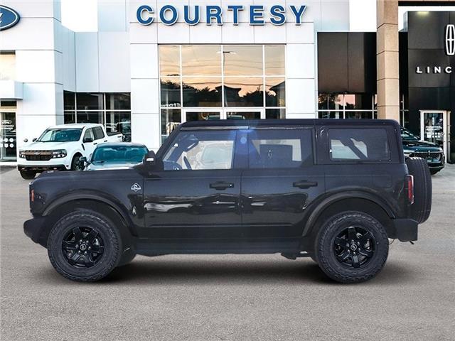 2026 Ford Bronco Outer Banks (Stk: 26BR1263) in London - Image 3 of 8