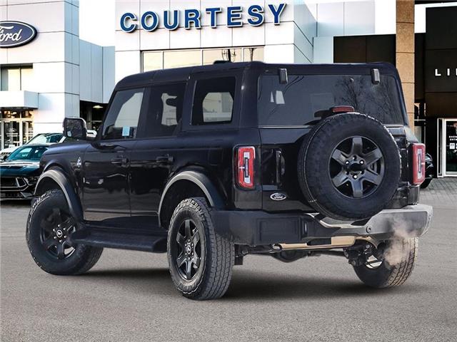 2026 Ford Bronco Outer Banks (Stk: 26BR1263) in London - Image 4 of 8