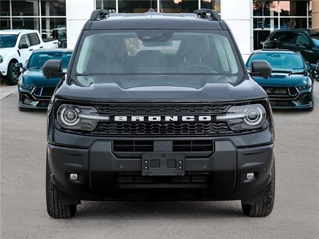 2026 Ford Bronco Sport Outer Banks (Stk: 26BR1245) in London - Image 2 of 11