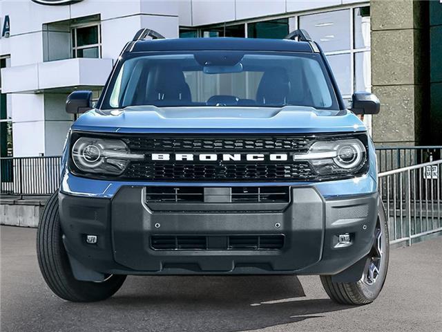 2026 Ford Bronco Sport Outer Banks (Stk: S6583) in St. Thomas - Image 2 of 10