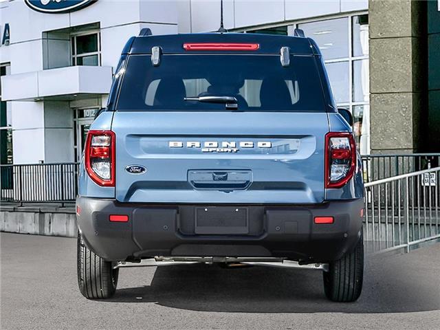 2026 Ford Bronco Sport Outer Banks (Stk: S6583) in St. Thomas - Image 5 of 10