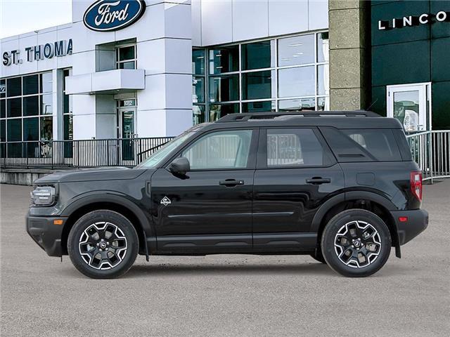 2026 Ford Bronco Sport Outer Banks (Stk: S6578) in St. Thomas - Image 3 of 11