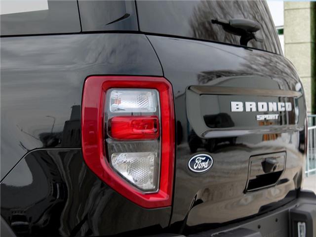 2026 Ford Bronco Sport Outer Banks (Stk: S6578) in St. Thomas - Image 11 of 11