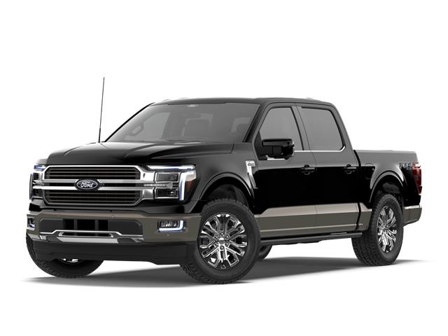 2026 Ford F-150 King Ranch (Stk: 26AT1738) in Airdrie - Image 1 of 7